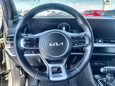 2023 Kia Sportage X-Pro