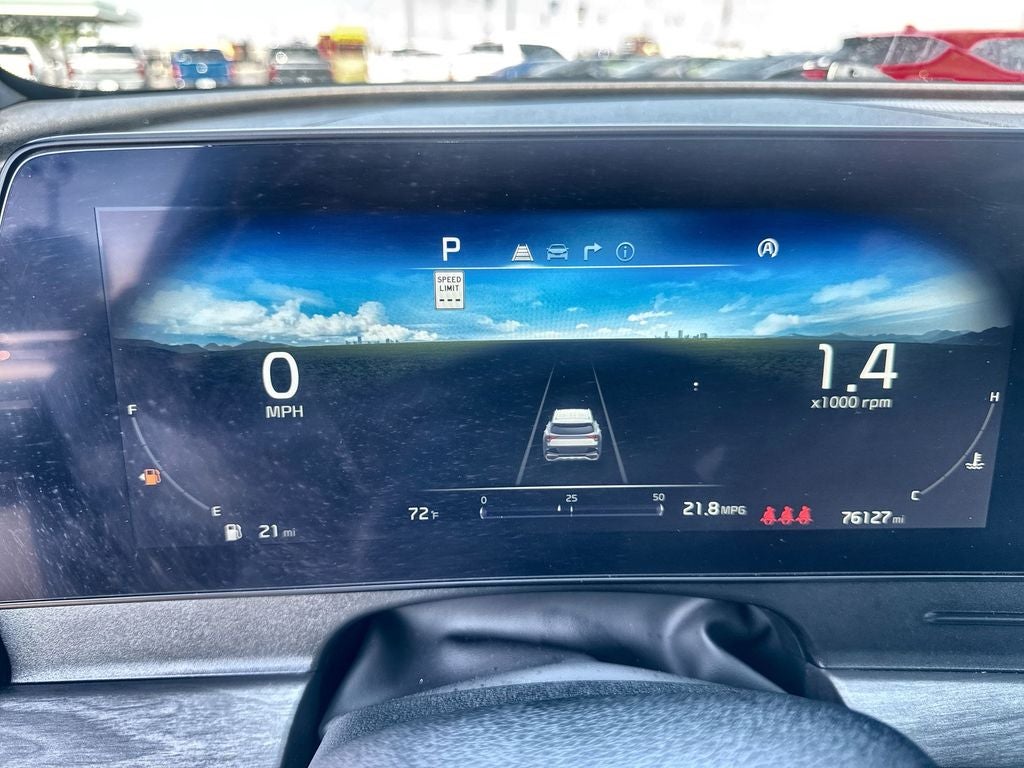 2023 Kia Sportage X-Pro