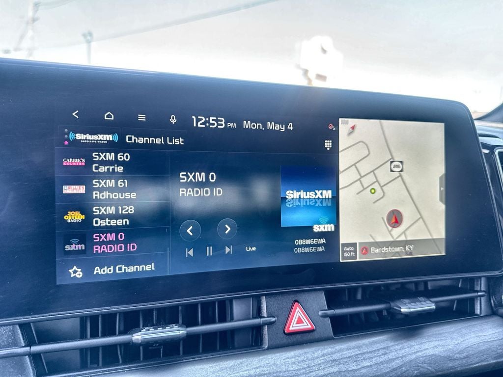 2023 Kia Sportage X-Pro