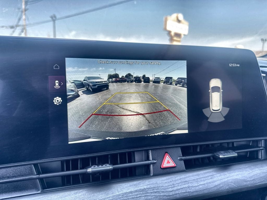 2023 Kia Sportage X-Pro