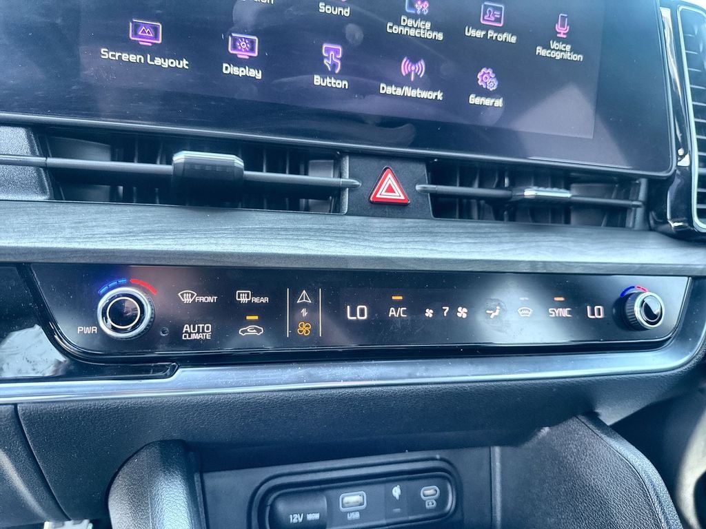 2023 Kia Sportage X-Pro