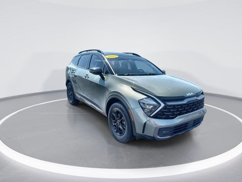 2023 Kia Sportage X-Pro