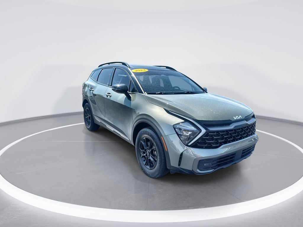 2023 Kia Sportage X-Pro