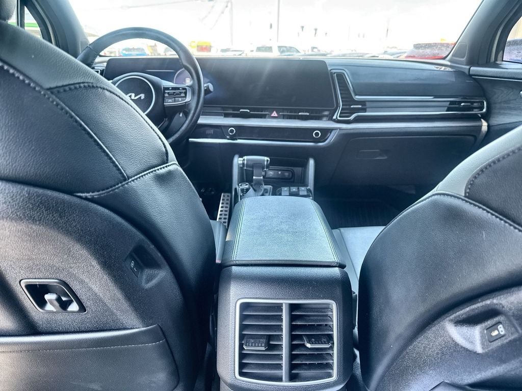 2023 Kia Sportage X-Pro
