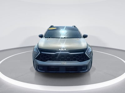 2023 Kia Sportage X-Pro