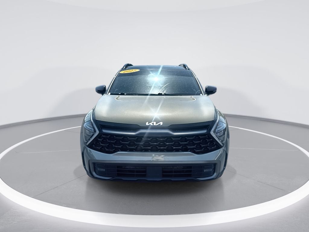 2023 Kia Sportage X-Pro