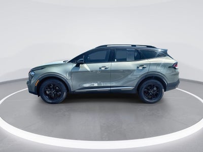 2023 Kia Sportage X-Pro