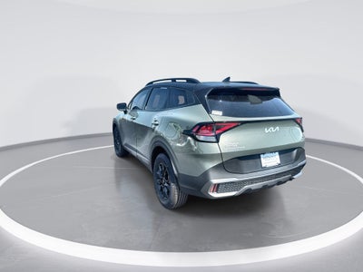 2023 Kia Sportage X-Pro