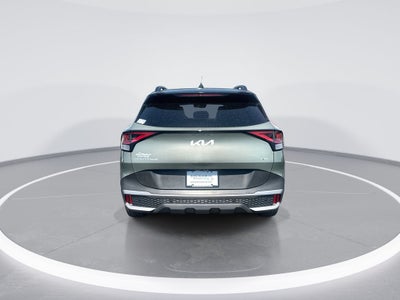 2023 Kia Sportage X-Pro