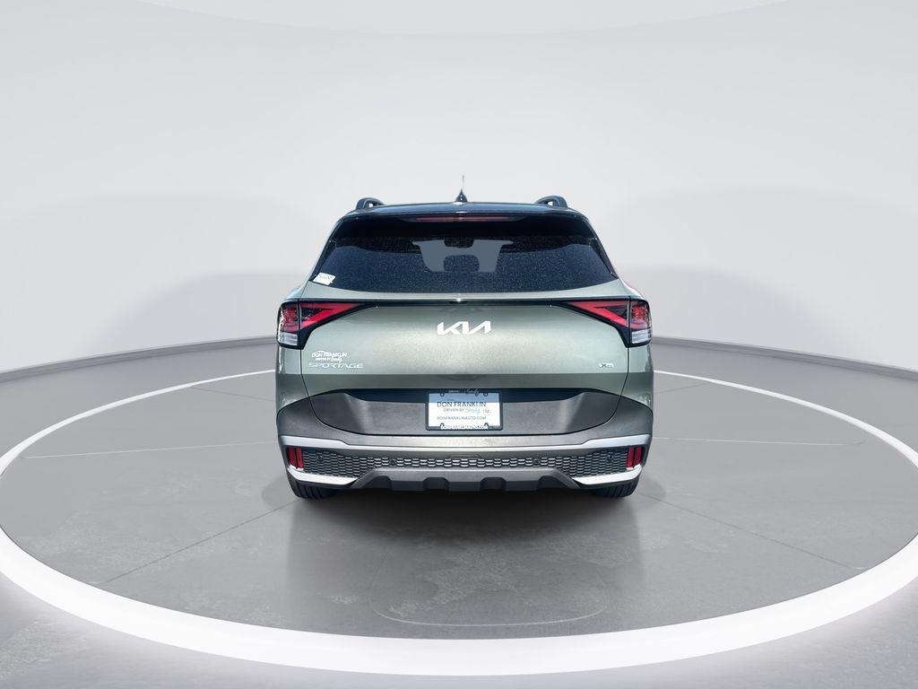 2023 Kia Sportage X-Pro
