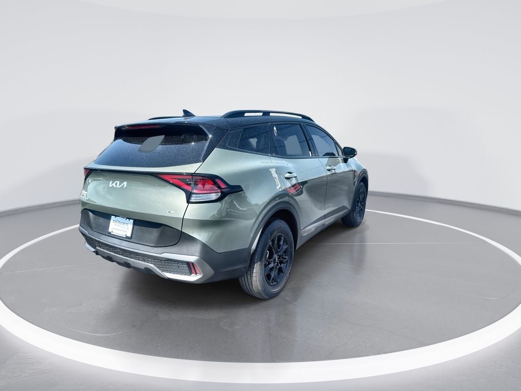 2023 Kia Sportage X-Pro