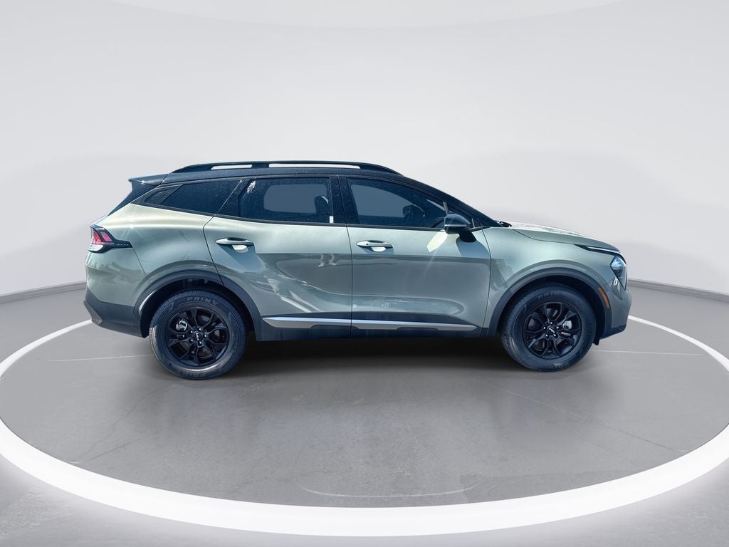 2023 Kia Sportage X-Pro