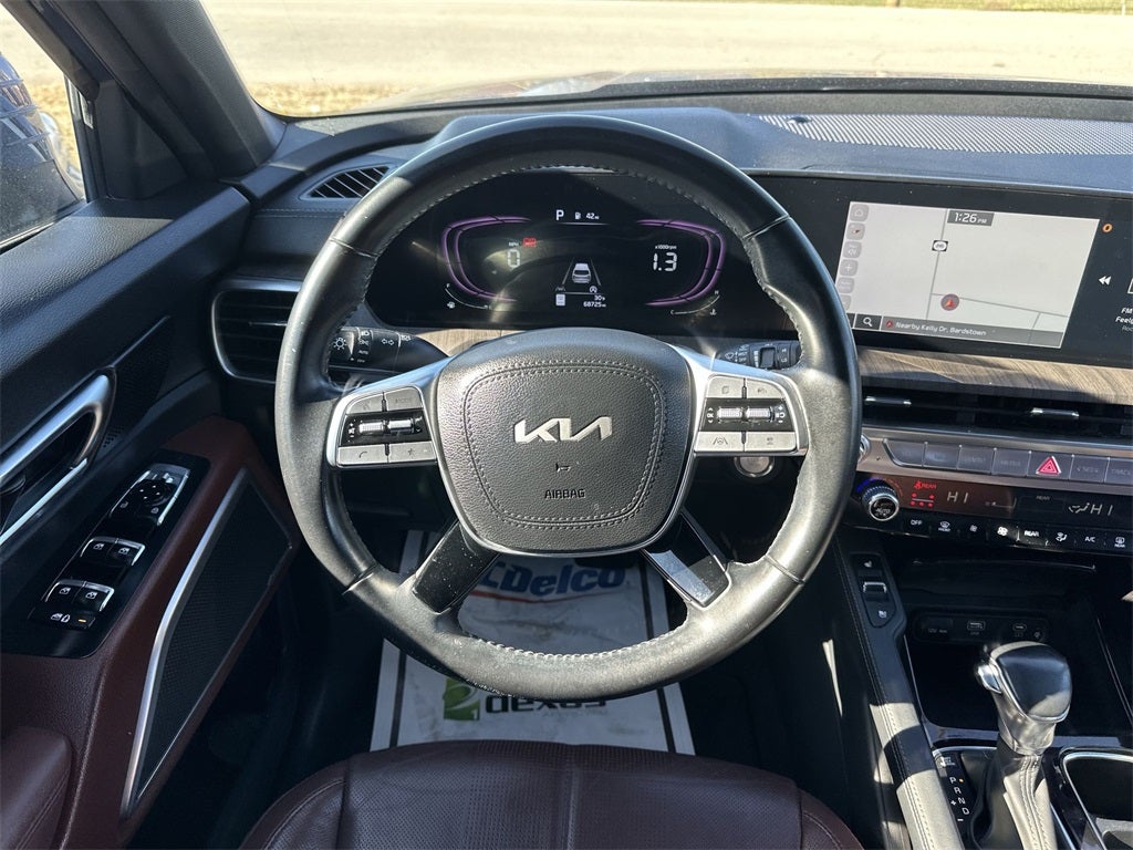 2024 Kia Telluride EX