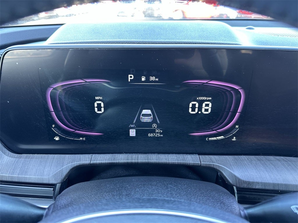 2024 Kia Telluride EX