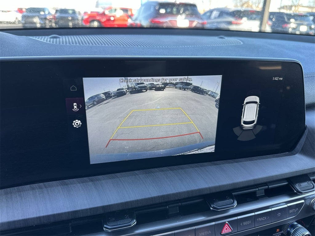 2024 Kia Telluride EX