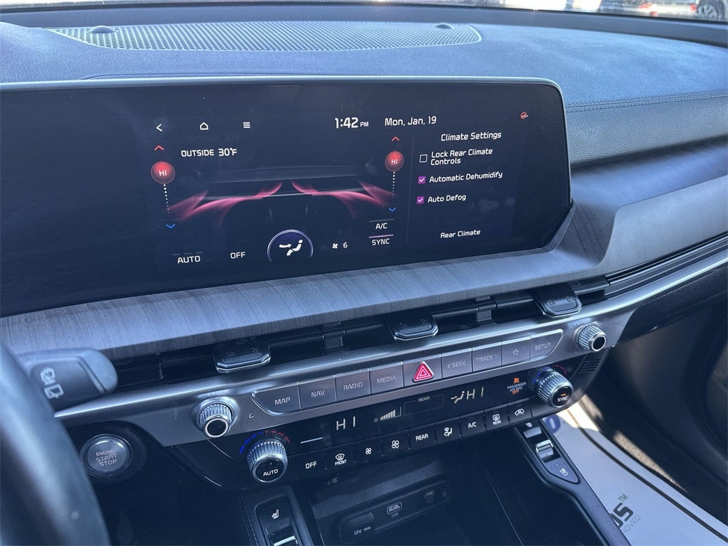 2024 Kia Telluride EX