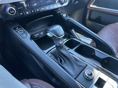 2024 Kia Telluride EX