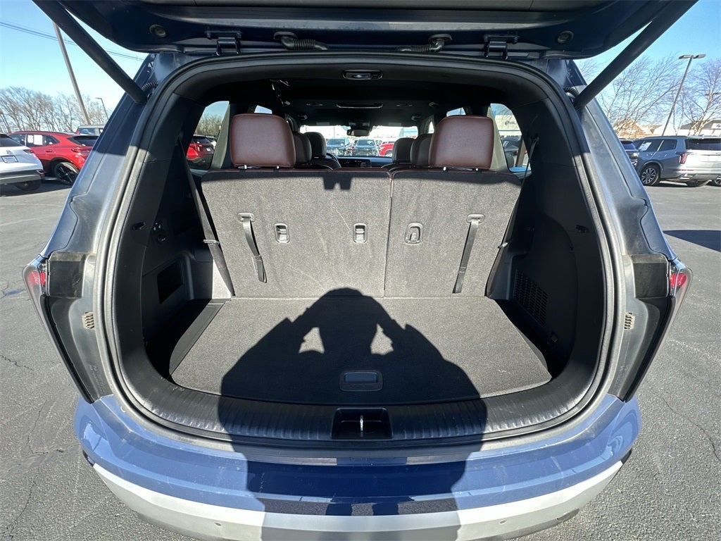 2024 Kia Telluride EX