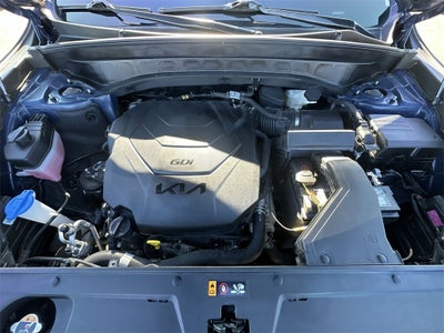 2024 Kia Telluride EX