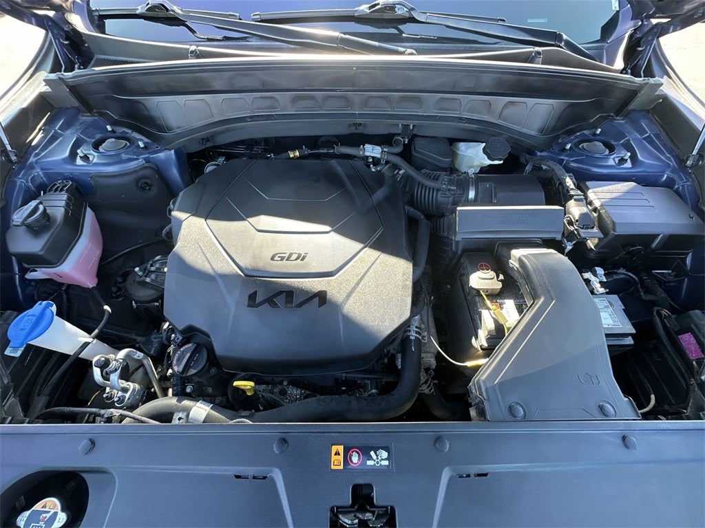 2024 Kia Telluride EX