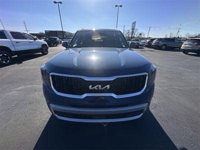 2024 Kia Telluride EX