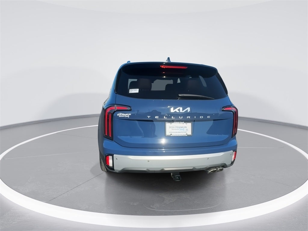 2024 Kia Telluride EX