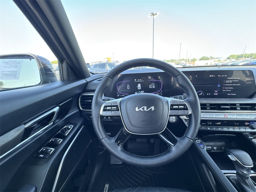 2025 Kia Telluride EX X-Line