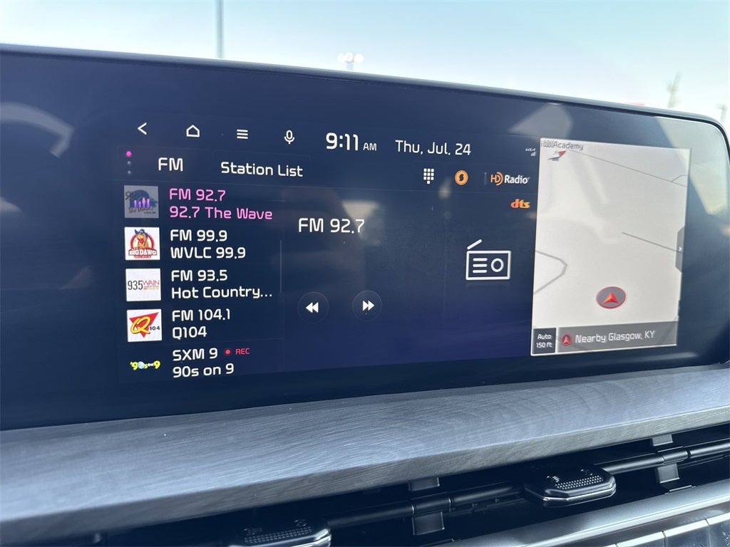 2025 Kia Telluride EX X-Line