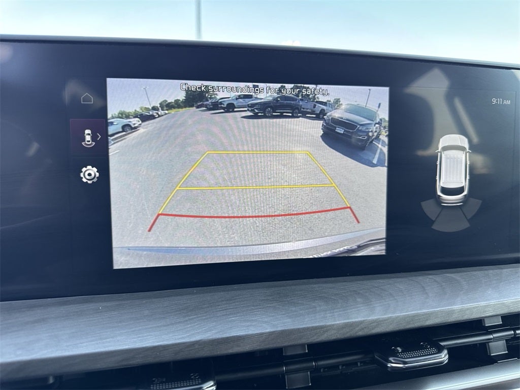 2025 Kia Telluride EX X-Line