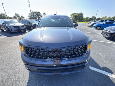 2025 Kia Telluride EX X-Line