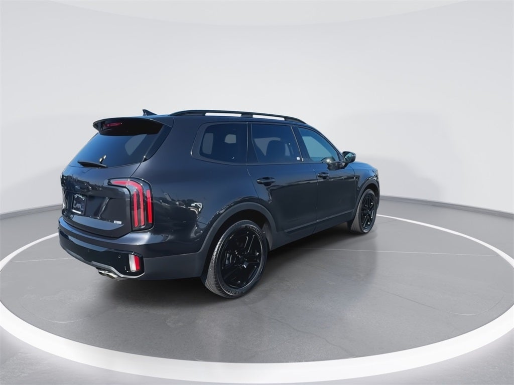 2025 Kia Telluride EX X-Line