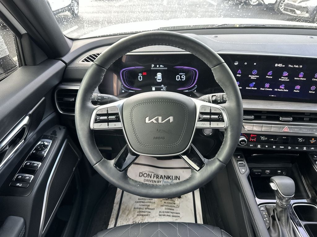 2025 Kia Telluride EX X-Line