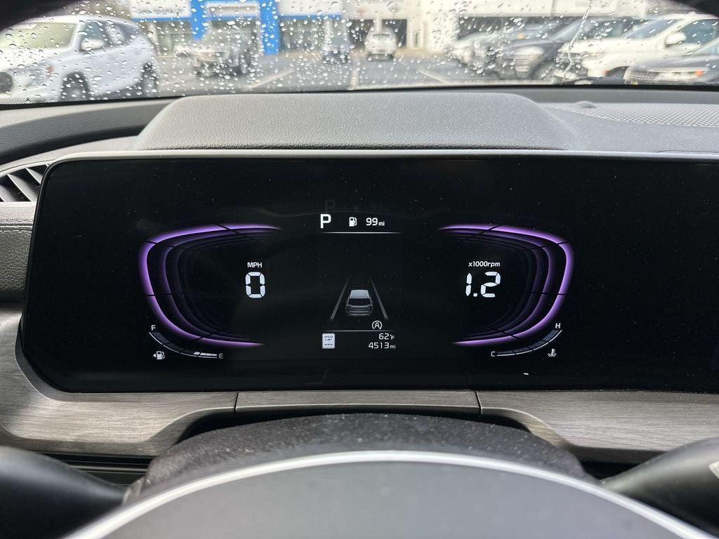 2025 Kia Telluride EX X-Line