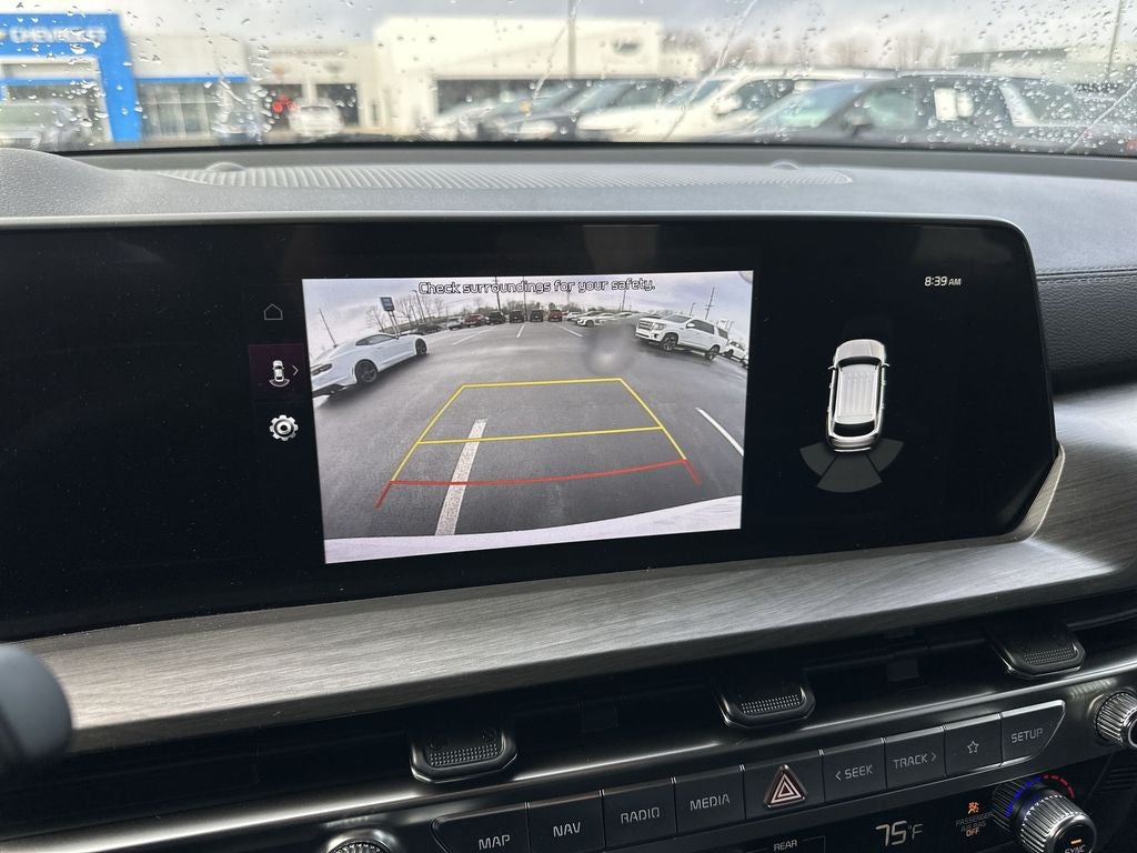 2025 Kia Telluride EX X-Line