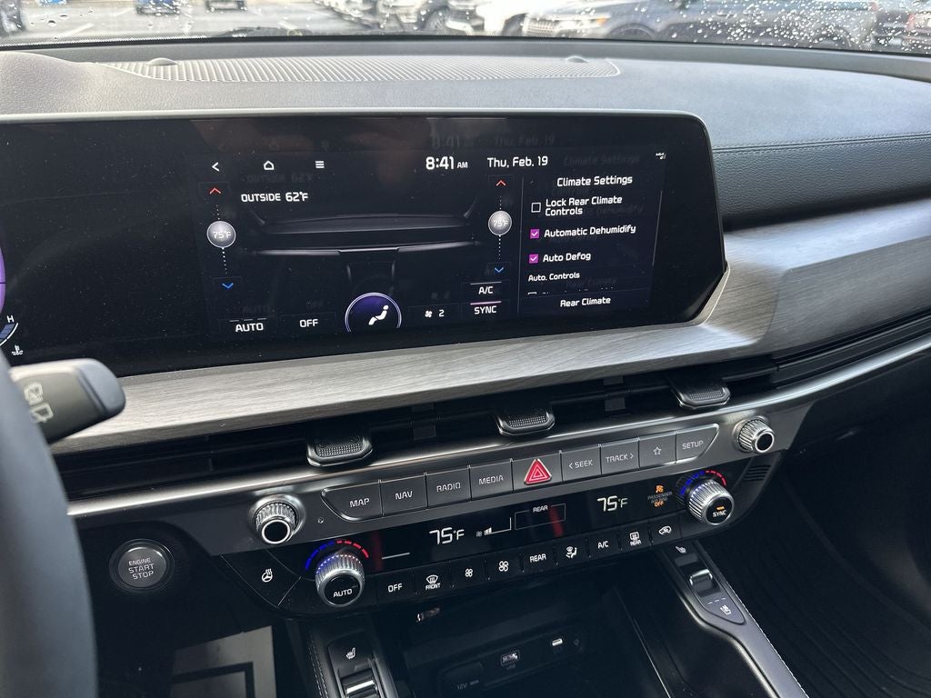 2025 Kia Telluride EX X-Line