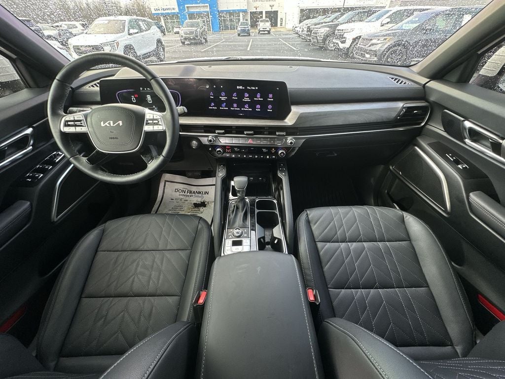 2025 Kia Telluride EX X-Line