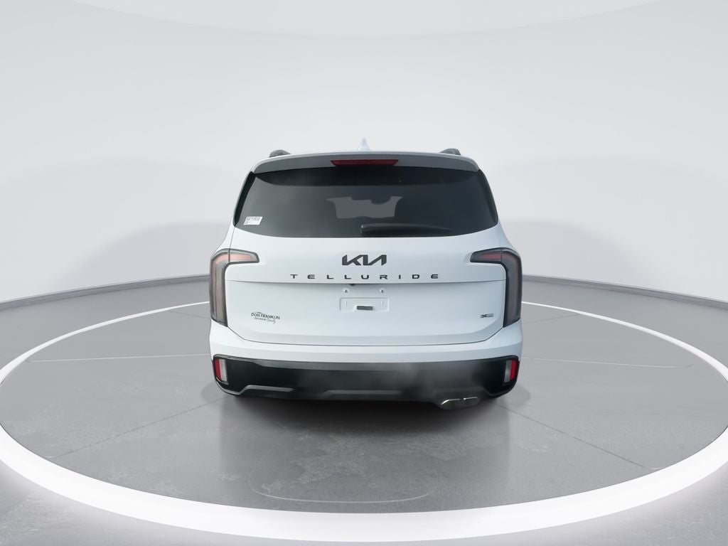 2025 Kia Telluride EX X-Line