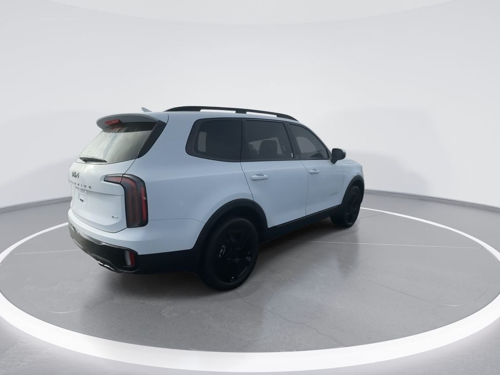 2025 Kia Telluride EX X-Line