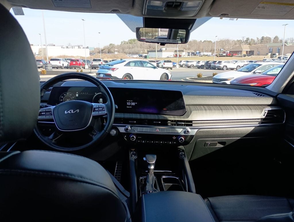 2023 Kia Telluride SX-Prestige