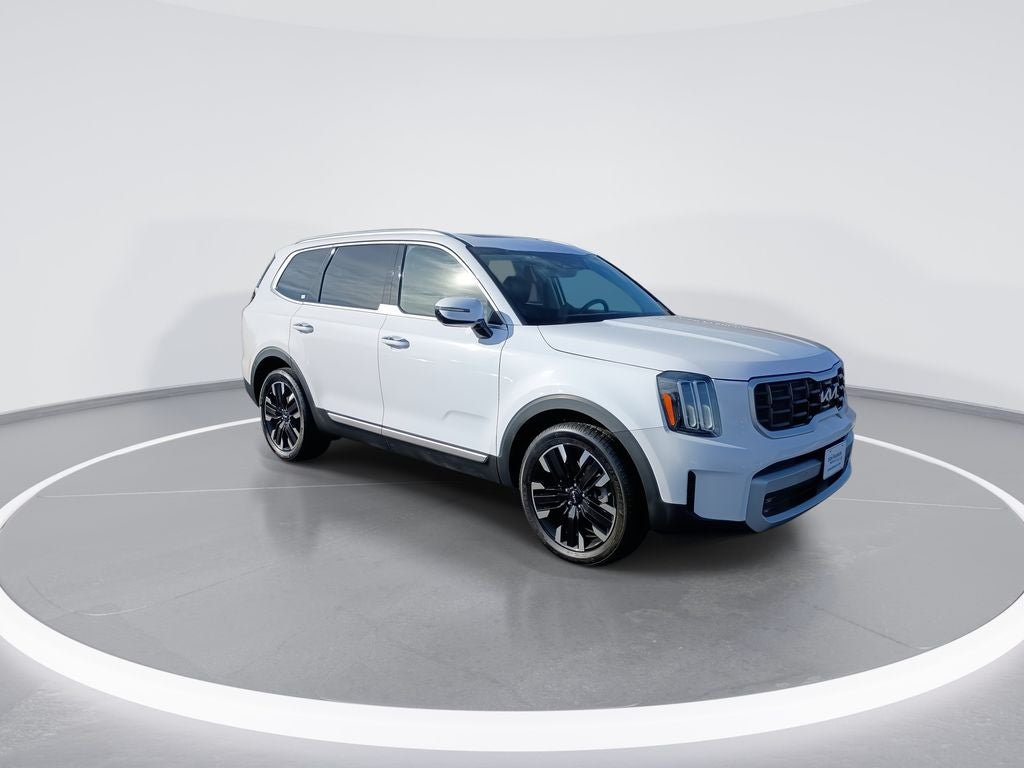 2023 Kia Telluride SX-Prestige
