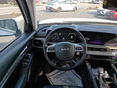 2023 Kia Telluride SX-Prestige