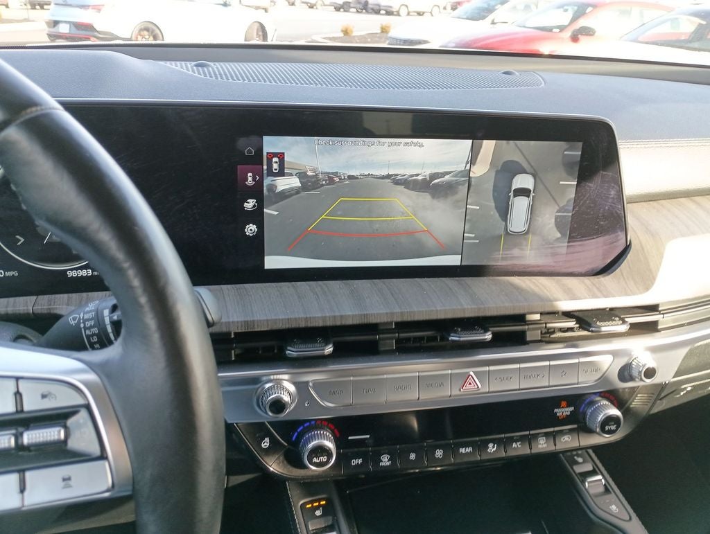 2023 Kia Telluride SX-Prestige