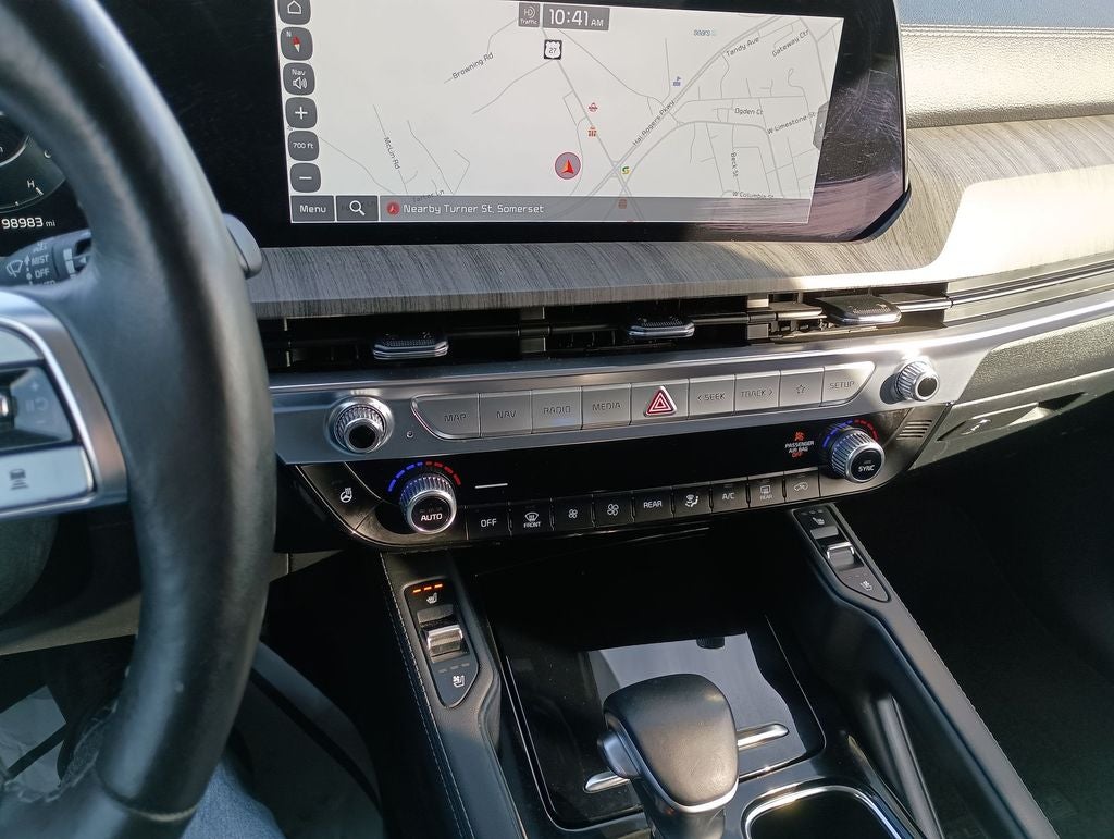 2023 Kia Telluride SX-Prestige