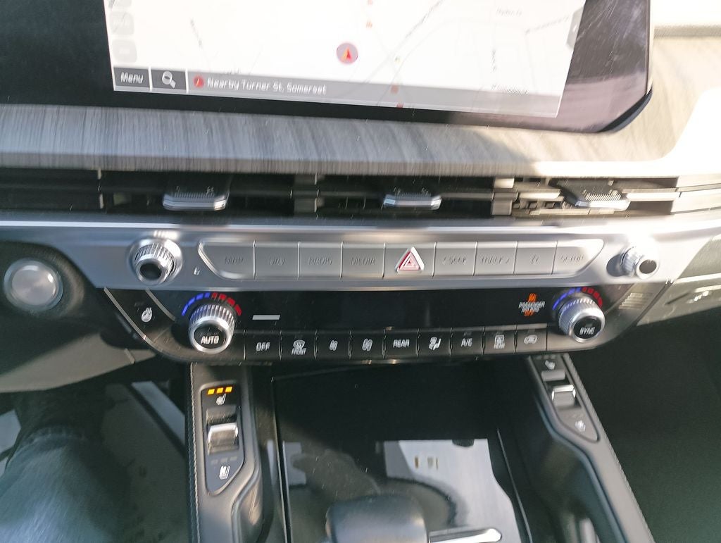 2023 Kia Telluride SX-Prestige