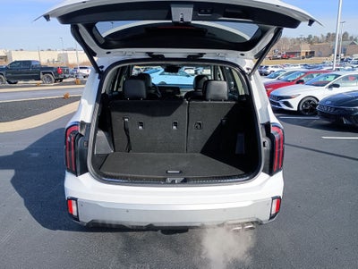 2023 Kia Telluride SX-Prestige