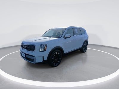 2023 Kia Telluride SX-Prestige