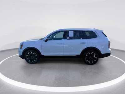 2023 Kia Telluride SX-Prestige