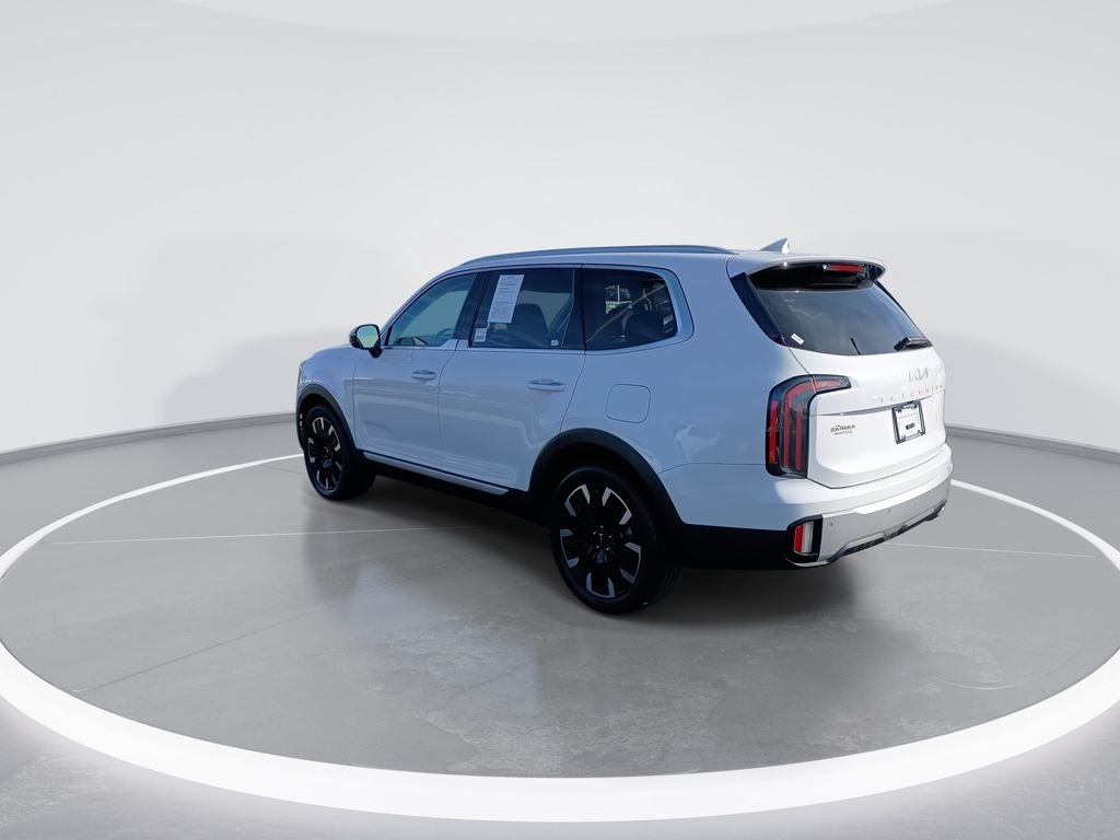 2023 Kia Telluride SX-Prestige