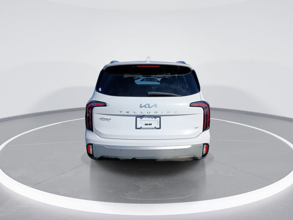 2023 Kia Telluride SX-Prestige