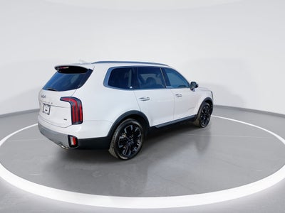 2023 Kia Telluride SX-Prestige